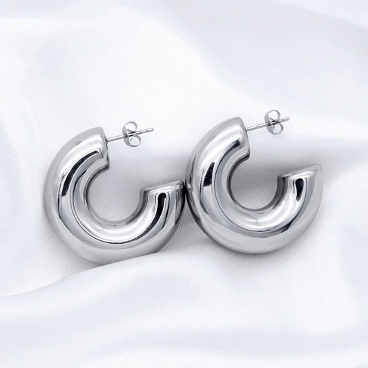 Are Stainless Steel Earrings Waterproof? The Complete Guide by Samrila