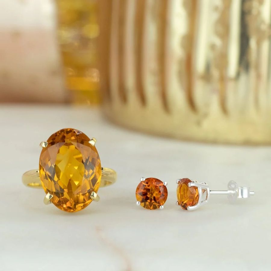 Birthstone for November: Discover the Beauty of Topaz and Citrine