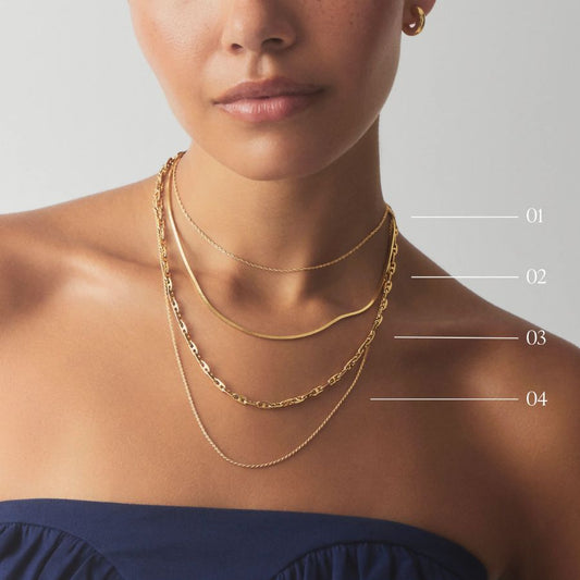 How To Measure a Necklace: The Ultimate Guide by Samrila