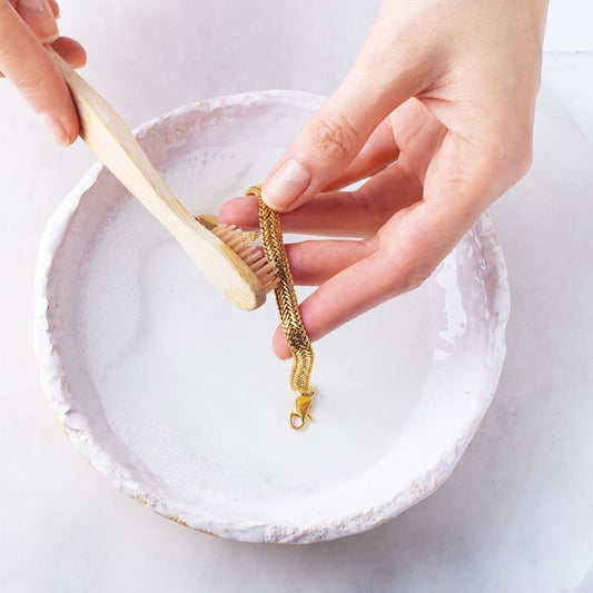 How to Clean Gold: Expert Tips for Keeping Your Jewelry Shining