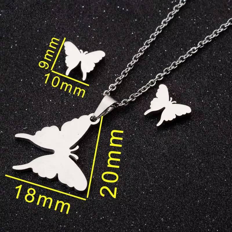 Cute Bunny Rabbit Unicorn Kitty Charm Necklace - Easter Jewelry Gifts (11)