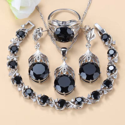 Luxurious Wedding Accessories for Women  Valentine's Day Gift (11)