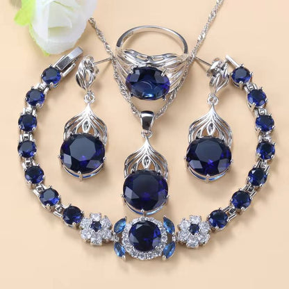 Luxurious Wedding Accessories for Women  Valentine's Day Gift (7)